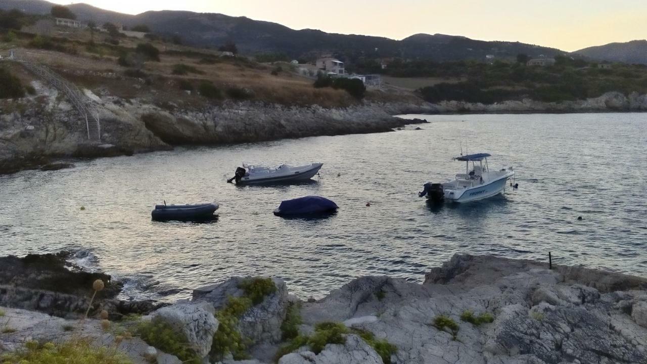 Floreika Studio By The Sea Skinária Екстериор снимка
